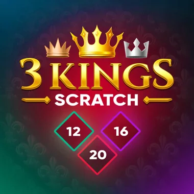 3 Kings Scratch